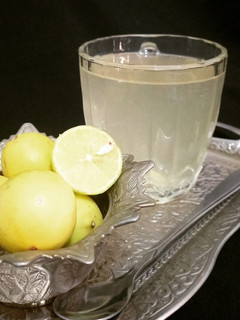 عکسی از دستور معجون لیمو عسل زنجبیل (سرماخوردگی وگلودرد)