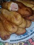 Banderillas de salchichas !! Riquísimas 😋
