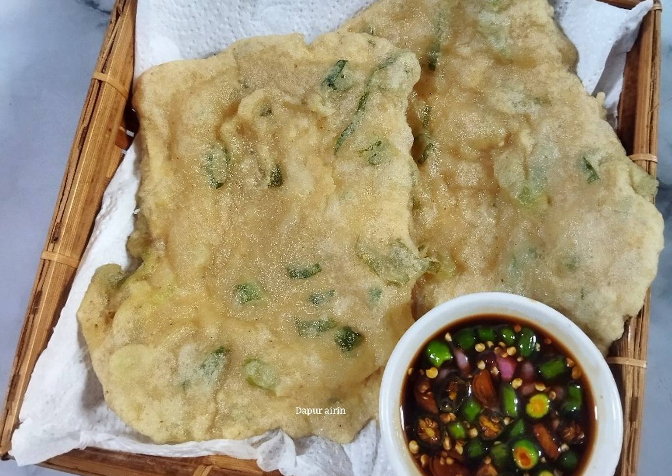 Tempe Mendoan