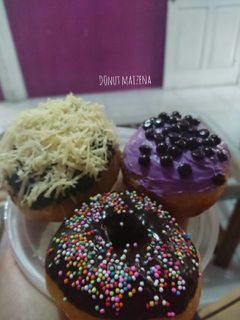 Foto resep Donut Maizena