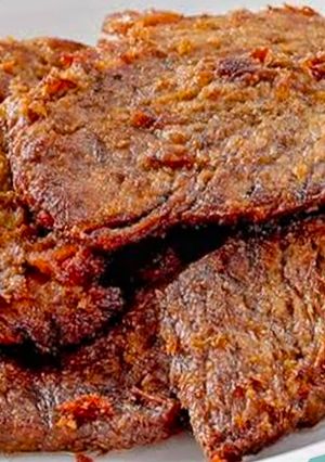 Foto resep Empal sapi gurih