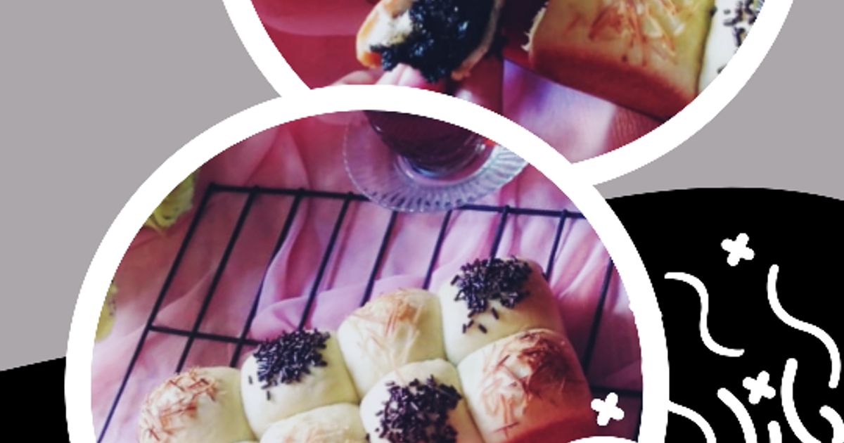 Bund Roti Resep Roti Sobek Cokelat Keju oleh Oktaviani (Bund@ Keyl@) - Cookpad