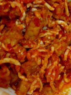 Foto resep Teri tempe balado