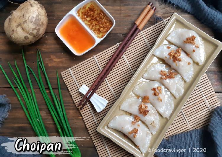 Easiest Way to Make Love Choipan