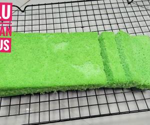 Resep Baru Bolu pandan kukus Minggu Ini