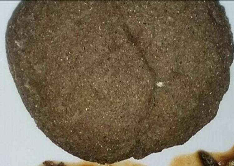 Recipe: Yummy Brown ugali