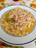 Maltagliati e fagioli