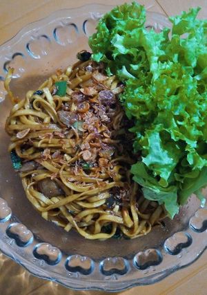Foto resep Mie Goreng Kecap Abang Abang