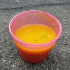 รูปของ MPASI : Pumpkin Soup
