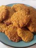 Galletas de zanahoria y avena