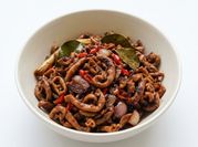 Gambar usus ala warteg