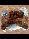 Rolled Oat Chocochips Bread