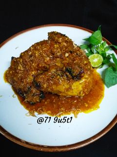 Foto resep Ayam Bakar Rica