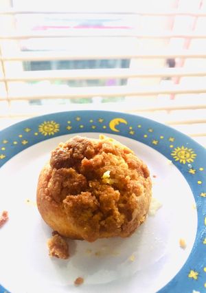 Foto resep Choux au craquelin