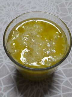 Una foto de Mayonesa con goma guar vegana