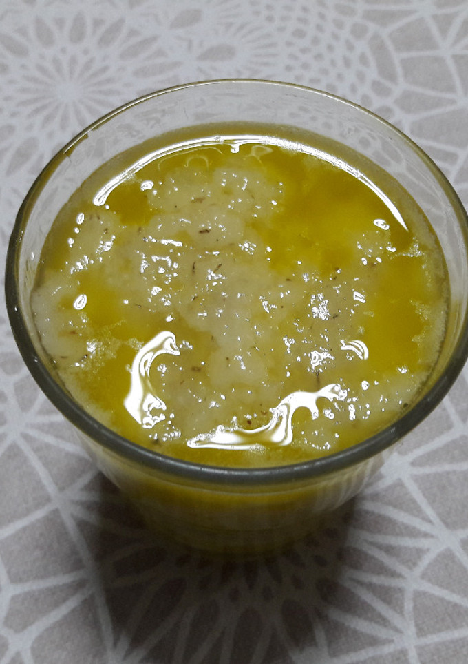 Una foto de Mayonesa con goma guar vegana