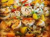 onion stir fry