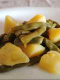 Insalata di Fagiolini con Patate