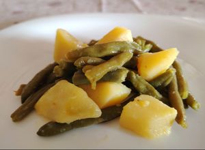 Foto di Insalata di Fagiolini con Patate