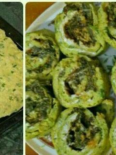 صورة لوصفة رولي بطاطا
