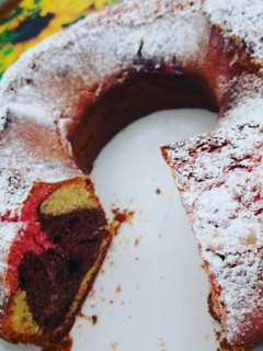 Foto di Ciambellone zuppa inglese