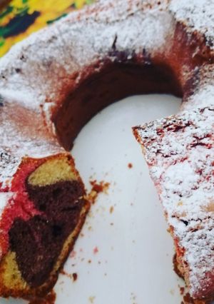 Foto di Ciambellone zuppa inglese