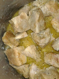 Φωτογραφία της συνταγής Χοιρινό λεμονάτο