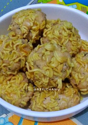 Foto resep Bola Tahu Mie