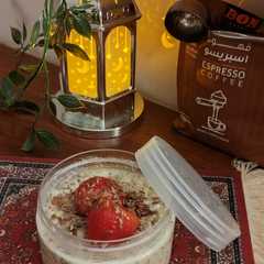 سموذي صحي للسحور-レシピのメイン写真