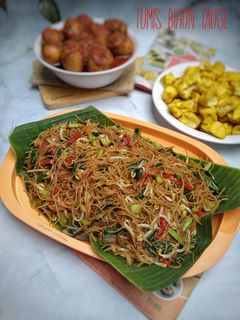 Foto resep Tumis Bihun Tauge