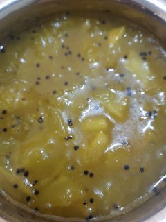 আমের চাটনি (Aamer chutney recipe in Bengali) রেসিপির প্রধান ছবি