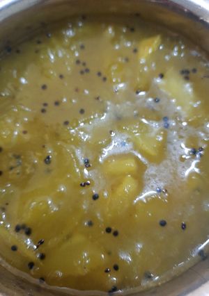 আমের চাটনি (Aamer chutney recipe in Bengali) রেসিপির প্রধান ছবি