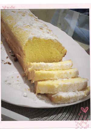 Una foto de Budín súper húmedo con leche condensada 💖