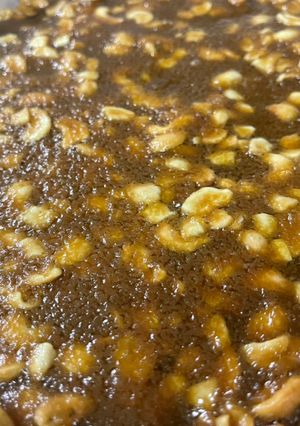 รูปของ Toffee cake สูตรแม่สลิ่ม