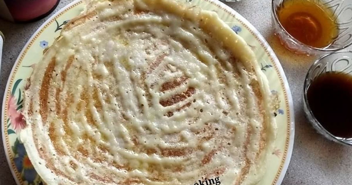 Raw Jackfruit Dosa Recipe by Usha V Bhat - Cookpad