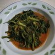 Kangkung Belacan