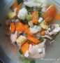 Cara Membuat Sayur sop - sop ayam Menu Enak