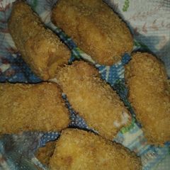A picture of Crispy finger fish.