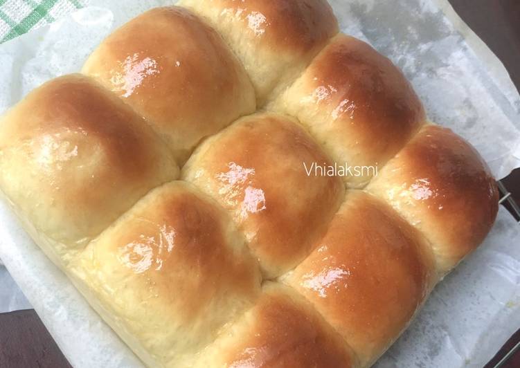 Cara Membuat Roti Sobek Enak dan Antiribet