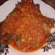 Sambalado ikan mujair