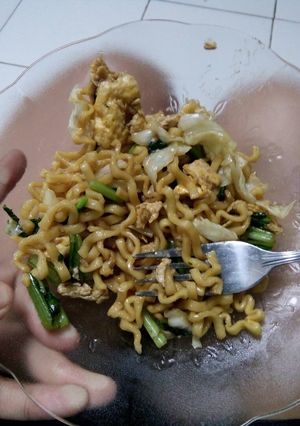 Foto resep Mie Goreng Gampang Cepet Enak