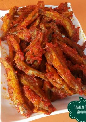 Foto resep Sambal Ikan Seluang