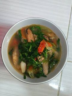 Foto resep Tuna kemangi