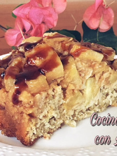A picture of Pineapple Upside-Down Cake.