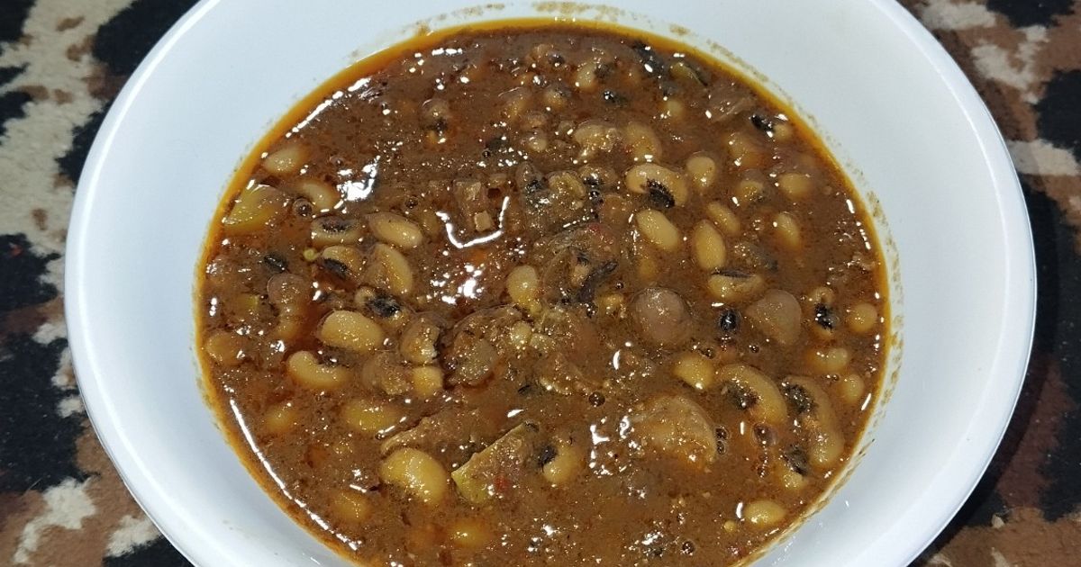 Sambal Goreng (Ati Ampela, Kacang Tolo, Pete)