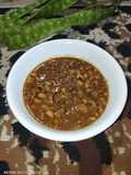 Sambal Goreng (Ati Ampela, Kacang Tolo, Pete)
