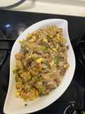 Beef and Egg Fried Rice