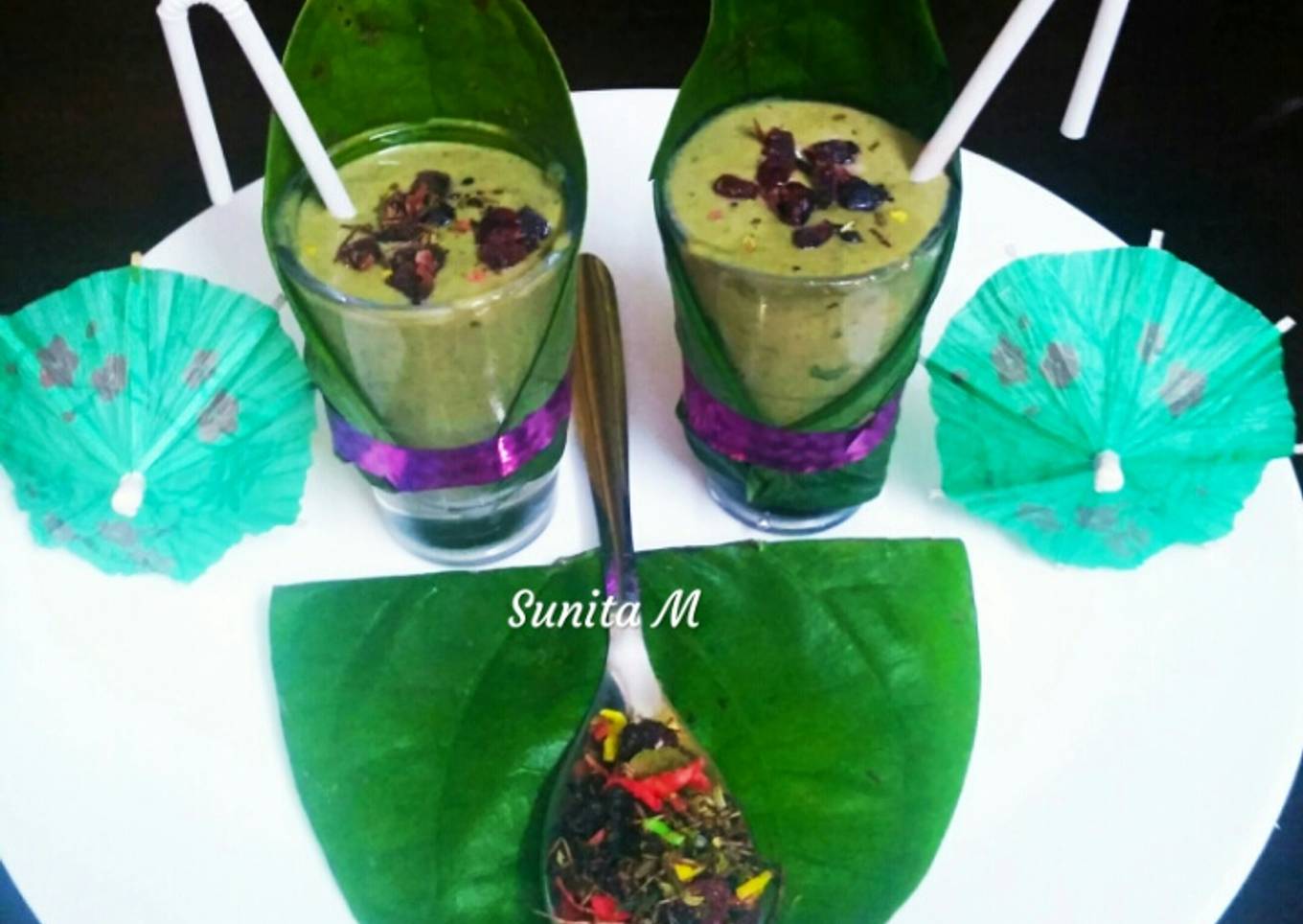 Paan shot