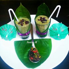 A picture of Paan shot.