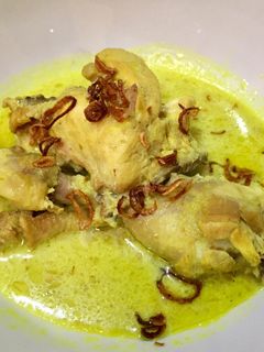 Foto resep Opor Ayam